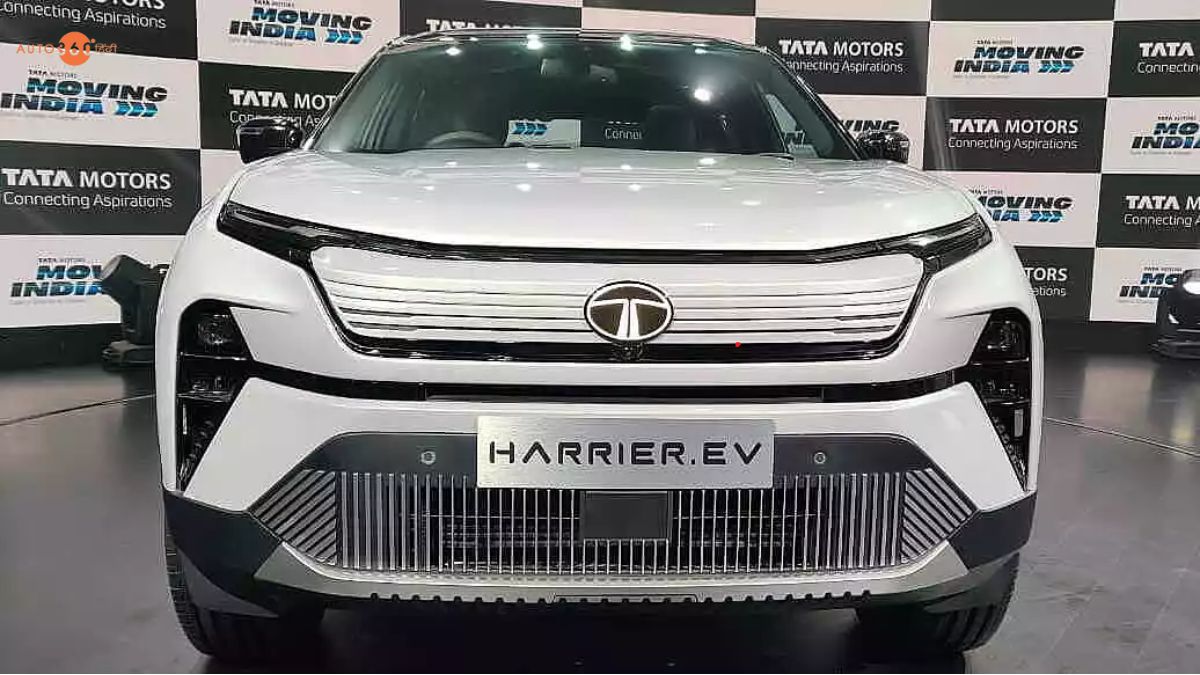 Tata Harrier EV