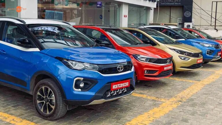 Tata Motors Car Discount