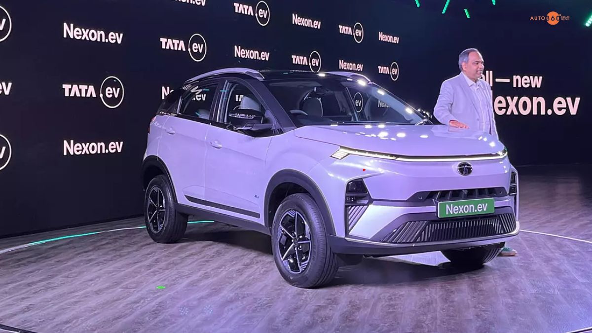 Tata Nexon EV EMI