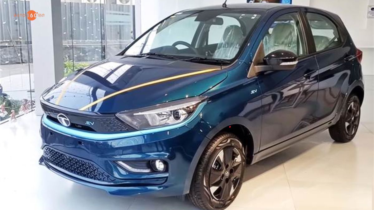 Tata Tiago Discount