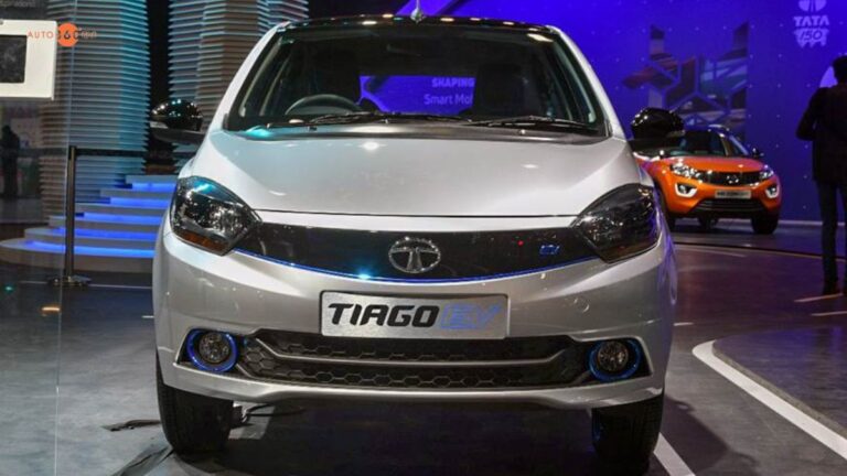 Tata Tiago EV Discount Offer