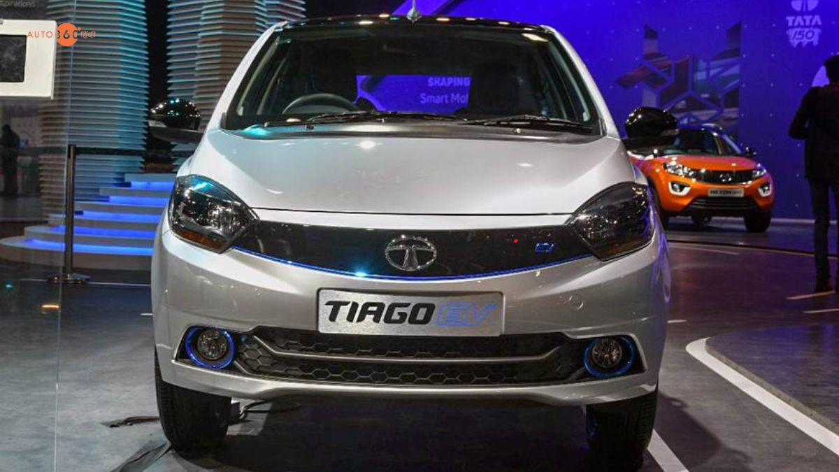 Tata Tiago EV Discount Offer