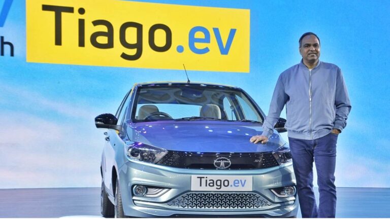Tata Tiago EV EMI Plan