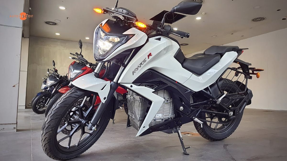 Torque kratos R Electric Bike