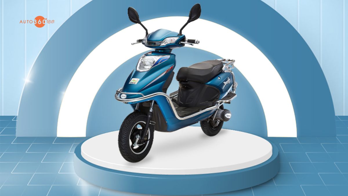 Tunwal Mini Sport 63 E-Scooter