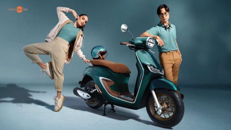 Upcoming Honda Stylo 160 Details