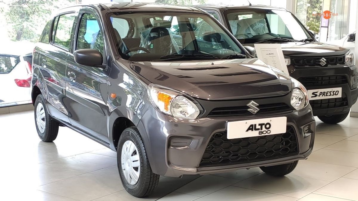 Used Maruti Maruti Alto LX