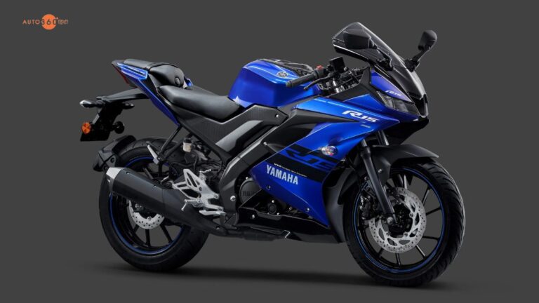 Used Yamaha Yzf R15 V3 Bike