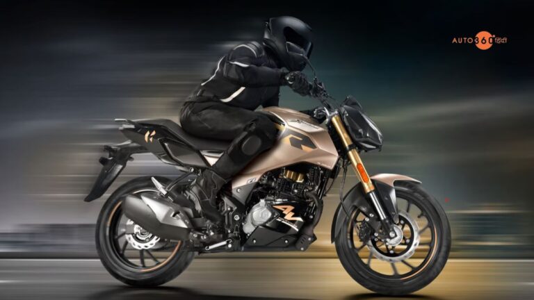 2024 Hero Xtreme 160R 4V