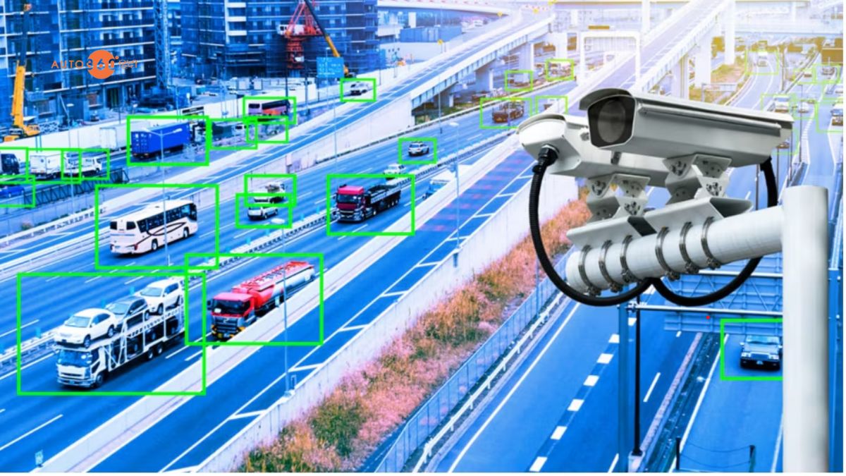 AI cameras on the streets