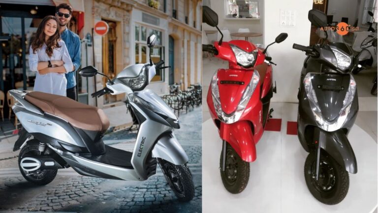 Ampere Magnus E-Scooter