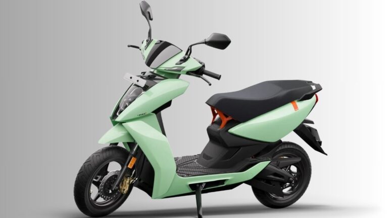 Ather 450s E-Scooter EMI Plan