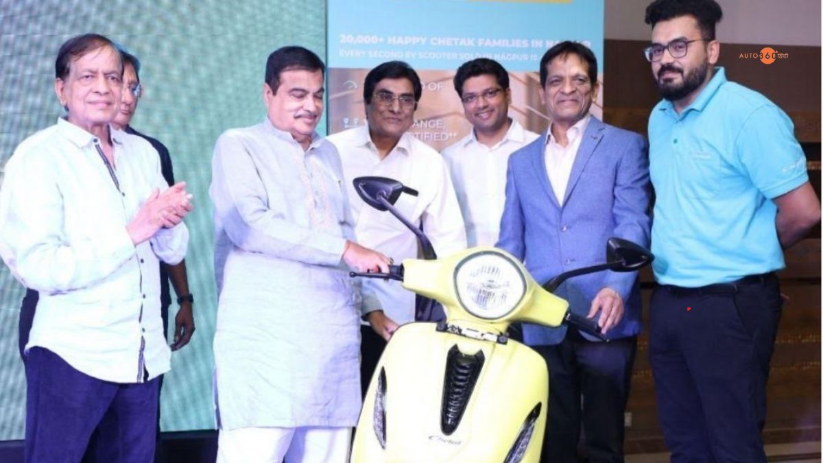 Bajaj Chetak 2901 Electric Scooter