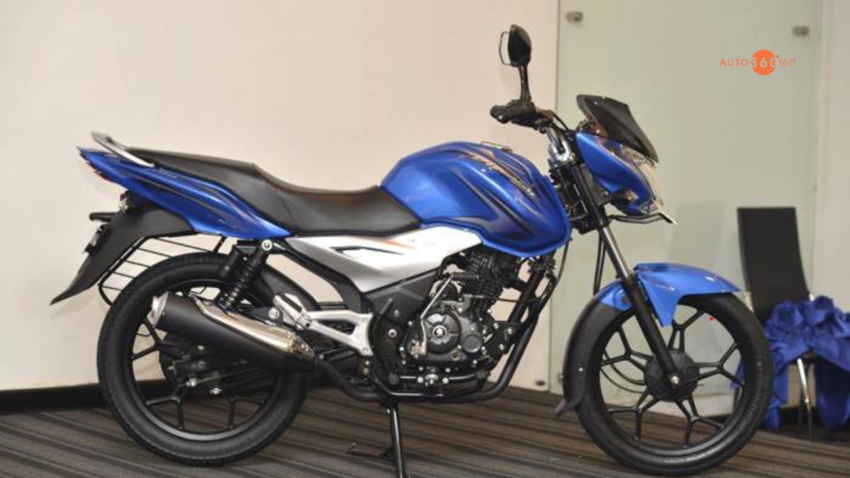 Bajaj Discover 100T Deal