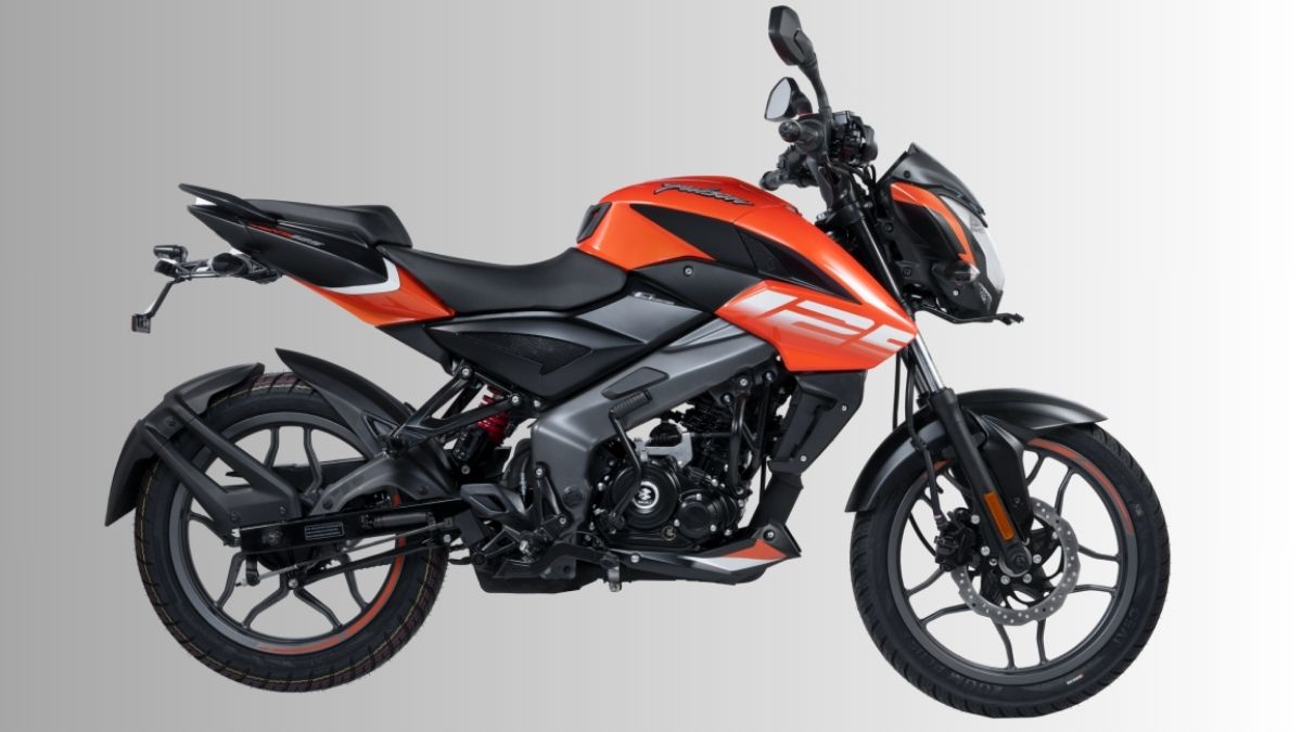 Bajaj Pulsar 135LS