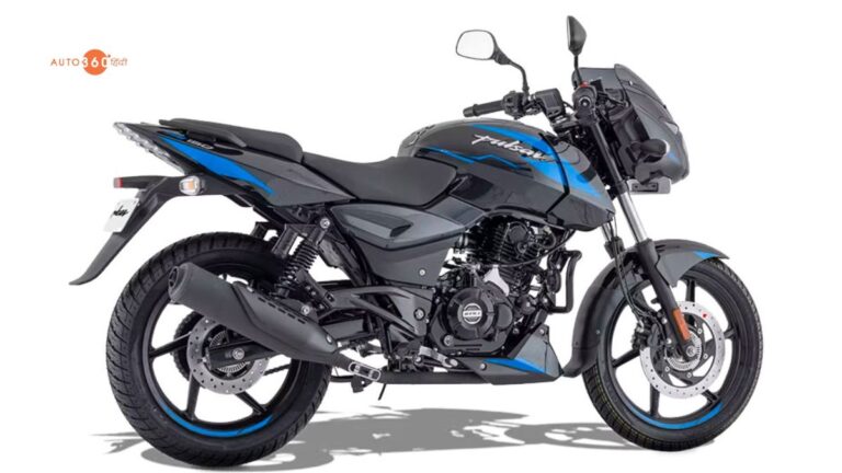 Bajaj Pulsar AS 150