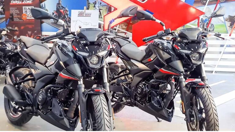 Bajaj Pulsar N250