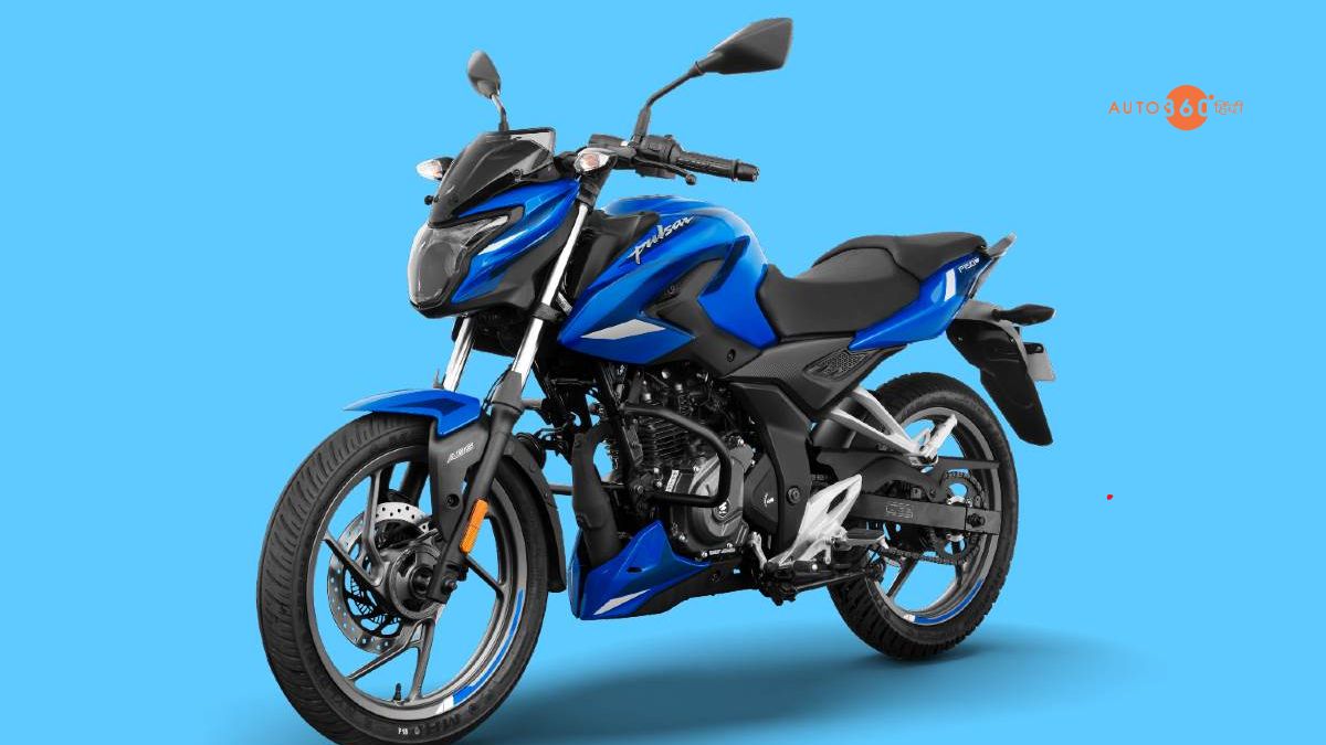 Bajaj Pulsar P-150 Bike