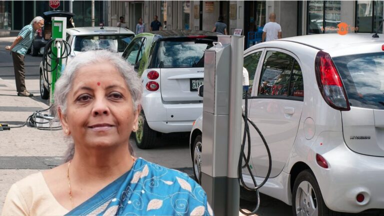 Budget 2024 Electric Vehicle