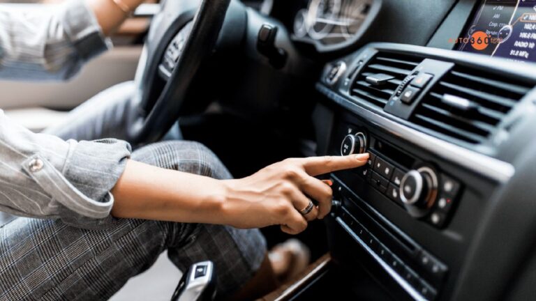 Car AC Start