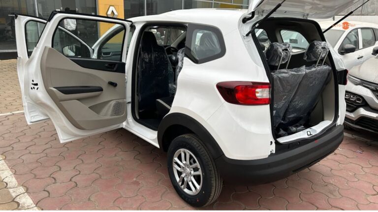 Cheapest 7 Seater Cars in July