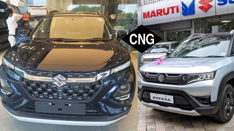 Cheapest CNG SUVs