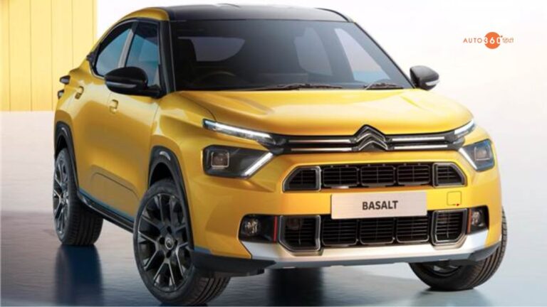 Citroën Coupé SUV Basalt