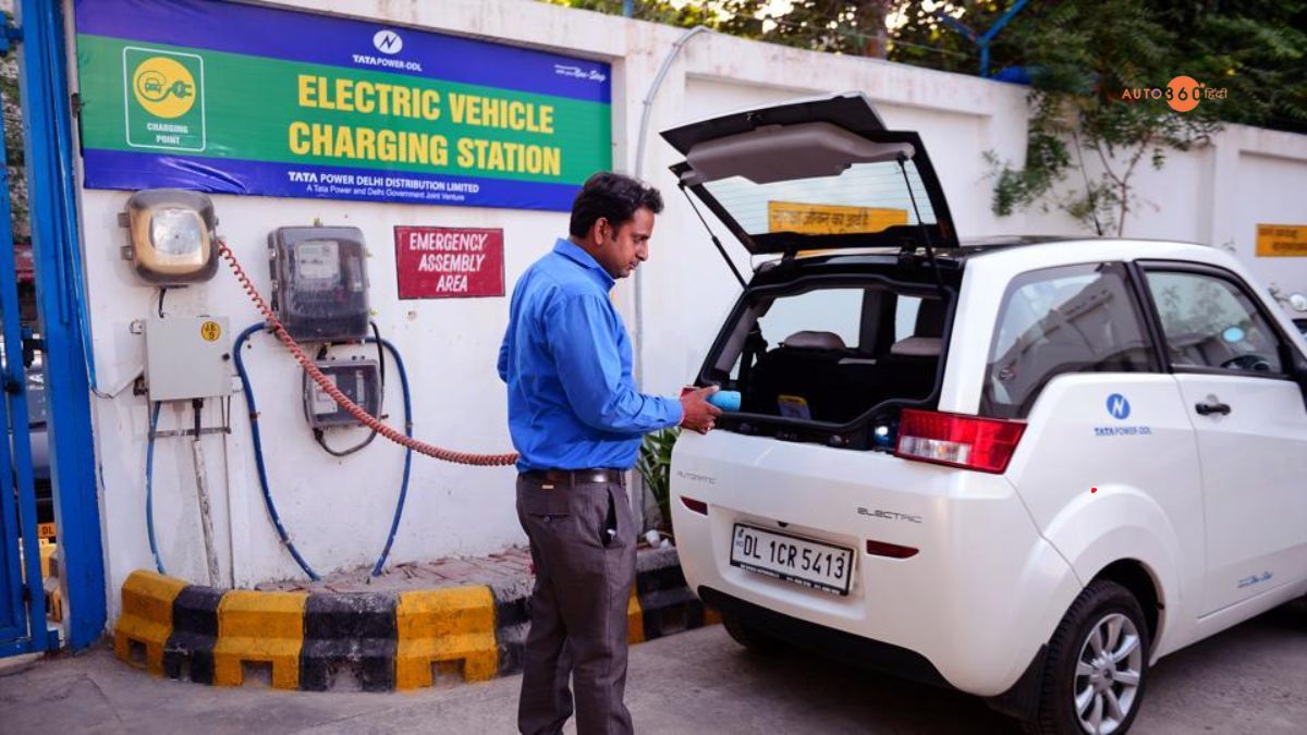 Electric Car Subsidy