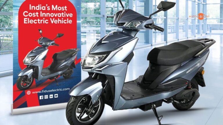 Electric Scooter Without Driving License