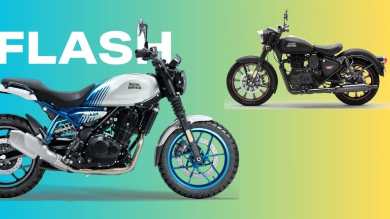 Guerrilla 450 vs Classic 350