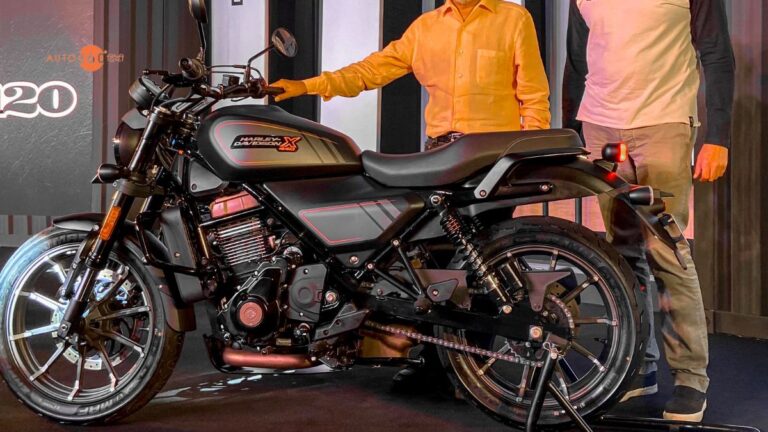 Harley Davidson x440 Bike Monthly EMI Finance Plan