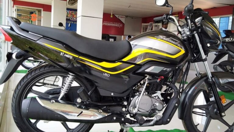 Hero Super Splendor