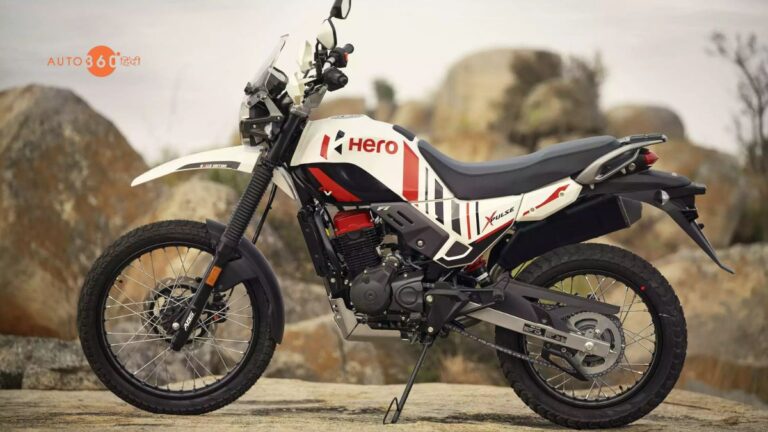Hero X Plus 200 4V