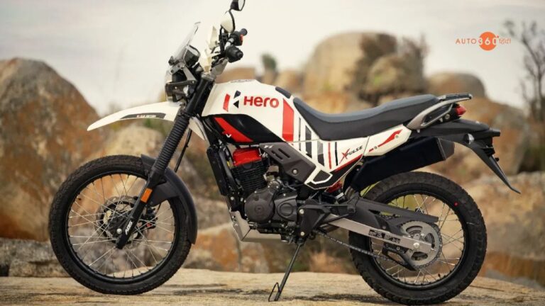 Hero Xpulse 210