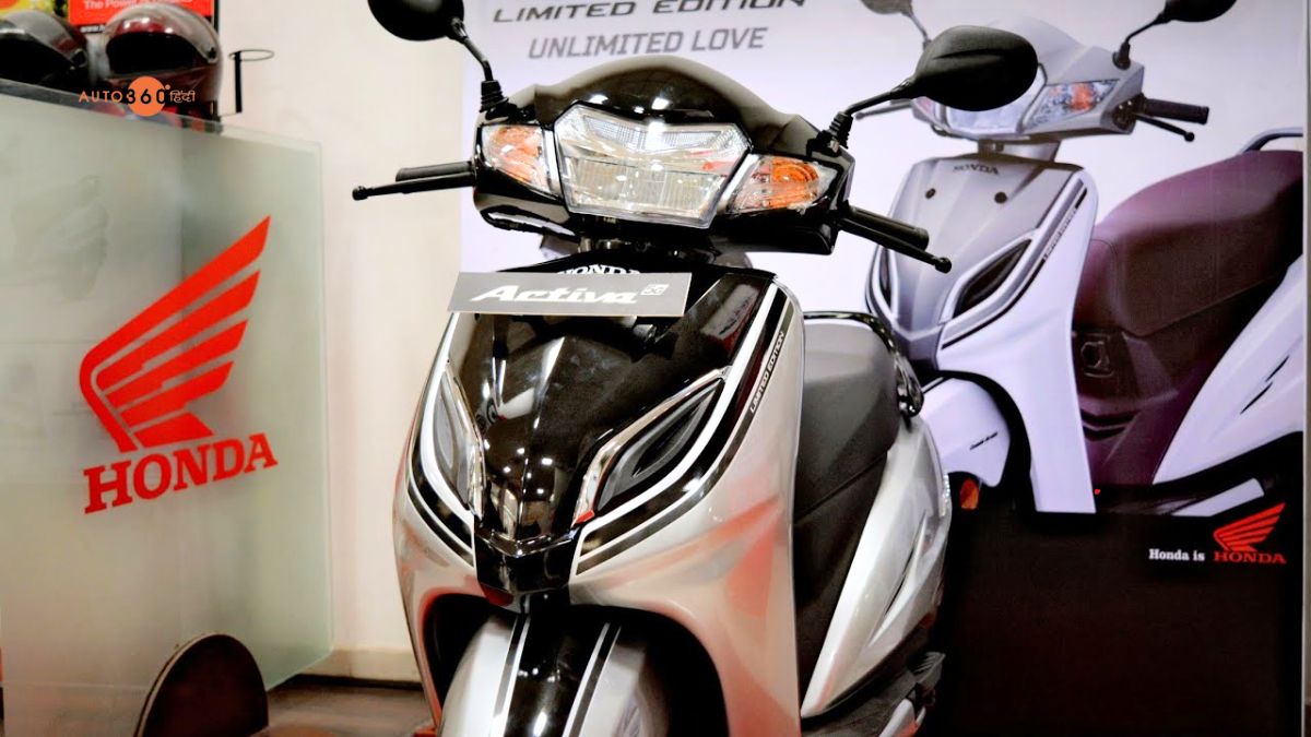 Honda Activa 5G Deal