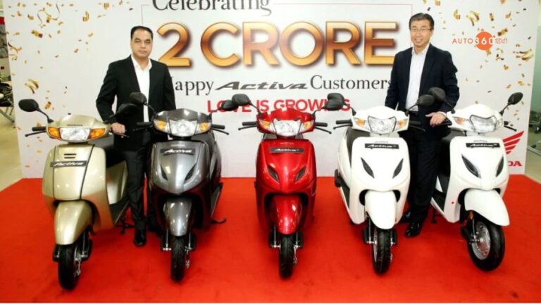 Honda Activa 6G