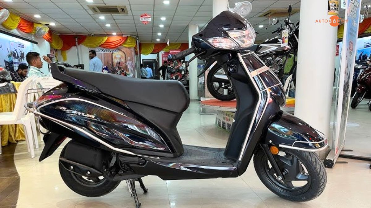 Honda Activa Scooter 6G