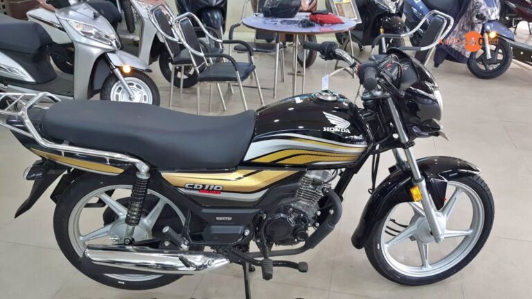 Honda CD 110 Dream