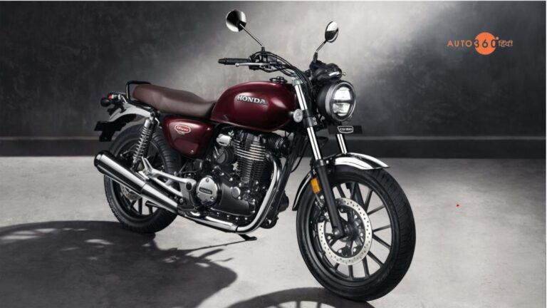 Honda Hness CB 350