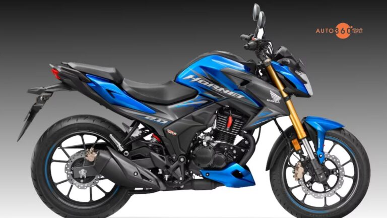 Honda Hornet 2.0