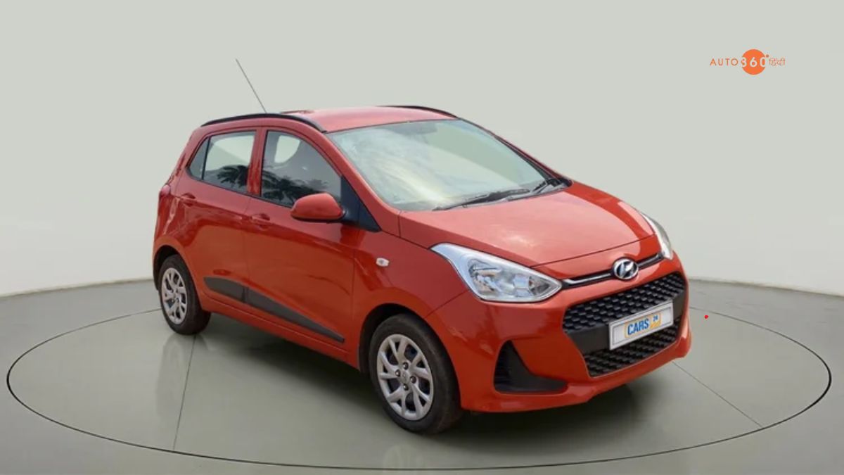 Hyundai i10 Magna Car Deal