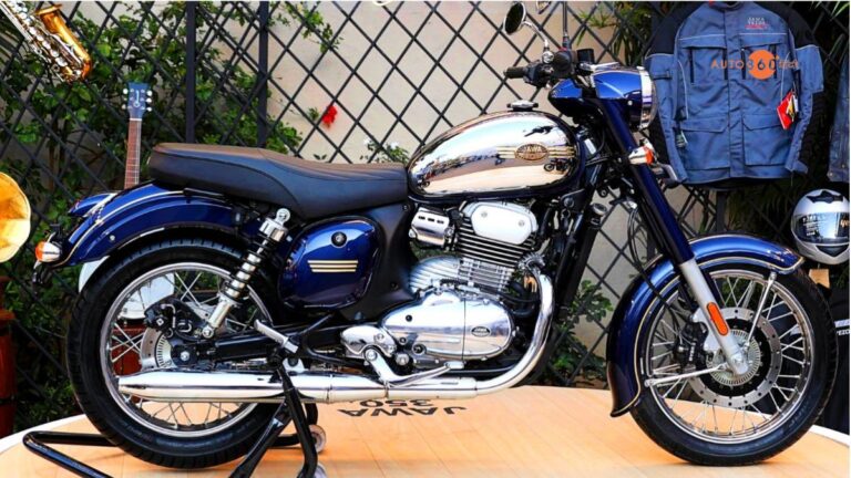 Jawa 350 EMI Plan