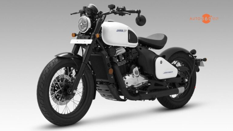 Jawa 42 Bike