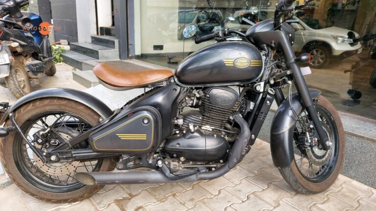 Jawa Perak Bike