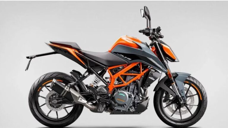 KTM Duke 390 EMI Plan