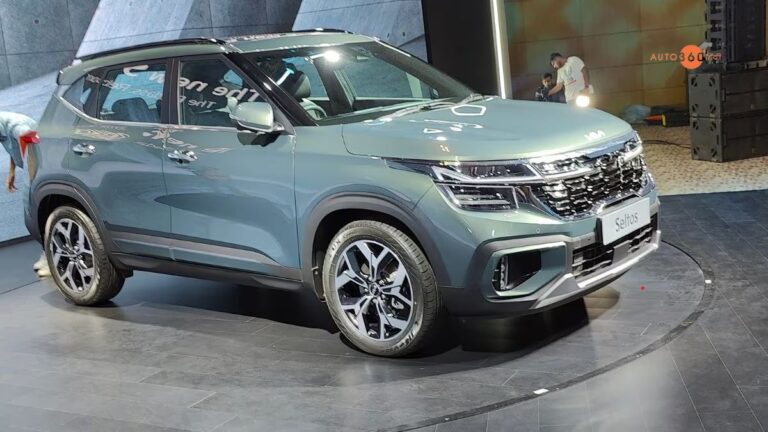 Kia Seltos EMI Plan