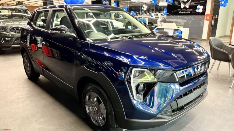 Mahindra 3XO EV
