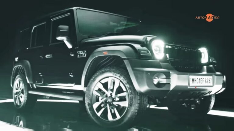 Mahindra Thar Roxx 15