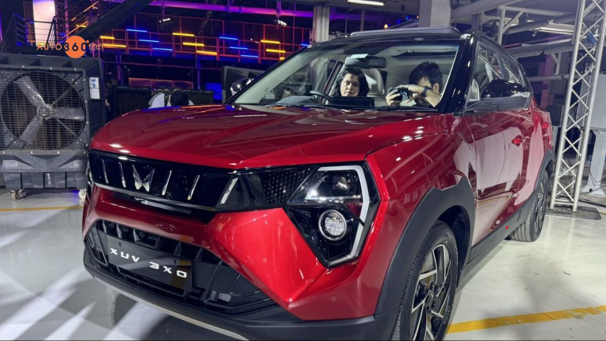 Mahindra XUV 3XO EMI Finance Plan