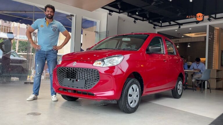 Maruti Alto K10 CNG EMI